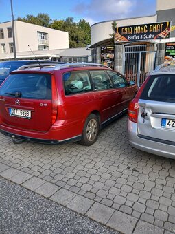 Citroën c5 exkluziv automat nová STK - 2