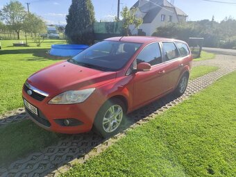 Ford focus 1.6 i - 2