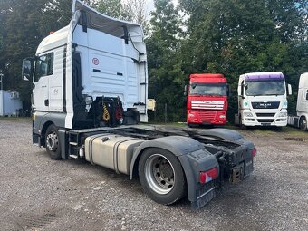 MAN TGX 18.460,Mega,Euro6 - 2