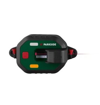 PARKSIDE® Laserová vodováha s měřicím pásmem PLLM10A1 - 2