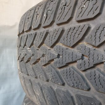 Zimní pneumatiky Dunlop 195/65 R15 č. AP143 - 2