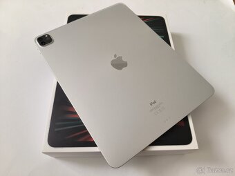 apple ipad pro 12,9 512gb Silver / 5. Generácia - 2