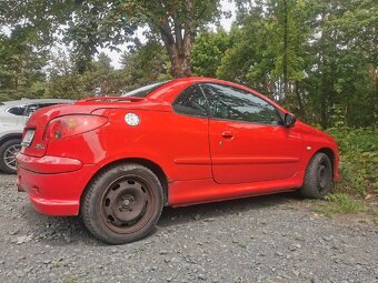 Peugeot 206cc - 2