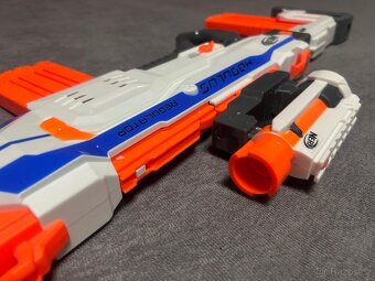 Pistole NERF N-Strike Elite Modulus Regulator - 2