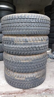 Kola zimní 15", SMART, 4ks, rozteč 3x112mm, pneu 185/55/15 - 2