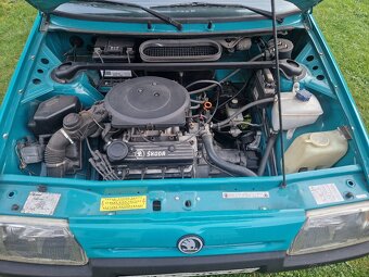 Škoda favorit pick up - 2