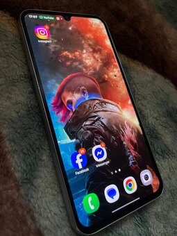 Prodám Samsung A34 5g 128gb - 2