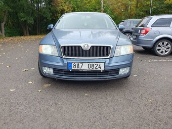 Škoda Octavia 1.9 tdi - 2