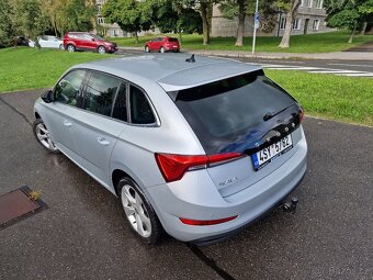 Škoda Scala 1,6 TDI 85kW DSG STYLE+ - 2