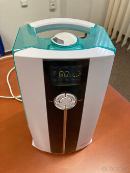 Zvlhčovač vzduchu Ionic-CARE - 2