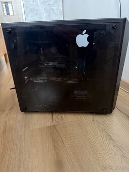 Herní počítač AMD Ryzen 5 / GTX 1060 / 16GB RAM / SSD + HDD - 2