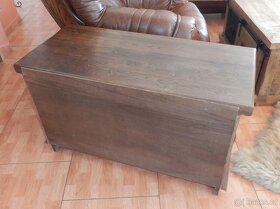 Rustikální komoda - 2