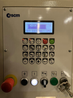 Olepovačka hran SCM Minimax ME40TR - 2