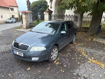 Škoda Octavia 2, 1.9TDI 77kw - 2