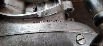 JAWA 250 typ.353 MOTOR - 2