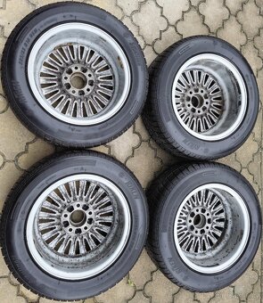 BMW E39 alu kola Style 33 7Jx16 - 2