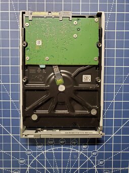 HDD Seagate Enterprise 4TB - 2