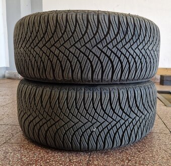 2x Celoročni pneu 215/40/17...87W...GOODRIDE - 2