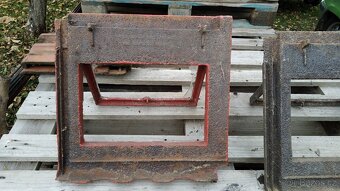 střešní okna historická - 2