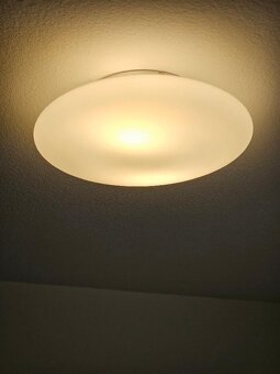 Prodám stropní svítidlo 2 ks, patice E27 - 2