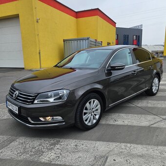 Vokswagen Passat 1.4 CNG ecofuel - 2