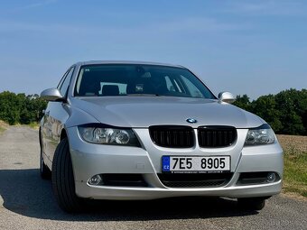 BMW 320d Touring 130 kW – panorama, nová STK, po servisu - 2
