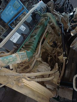 motor Volvo FH 13 EEV - 2