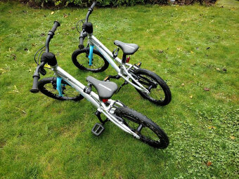 Prodám Dětské kolo PUKY LS-Pro 16-1 Alu - 2