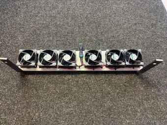 Chlazení pro střídač Solax X3 Hybrid G4 - 2