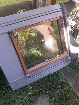 Střešní výlez - 2