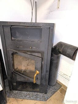 Krbová kamna - 2