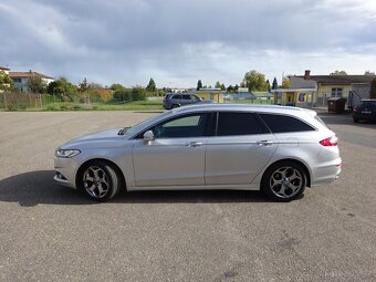 Ford Mondeo 2.0 TDCI Combi 4x4 r.v.2015 AUTOMAT - 2