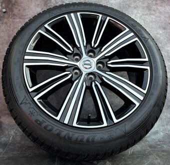 Originální Alu kola Volvo V60 235/45/18 8mm - 2