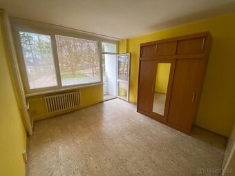 Pronájem byt 1+kk, 22 m2, Klášterec nad Ohří, ul. Mírová - 2