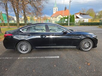 Hyundai Genesis 232kw 2015 - 2