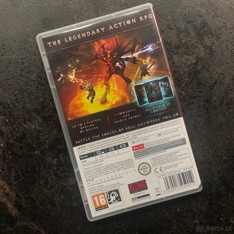 Diablo 3 - Nintendo Switch - 2