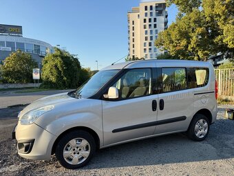 Prodám Opel Combo D Colorado 1.6 CDTI (70 kW) - 2