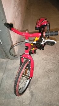 Leader Fox PONY BOY 16" - 2