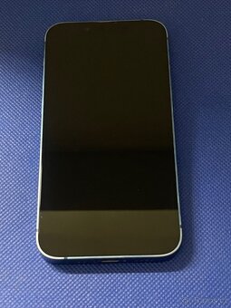 iPhone 13 mini 256GB Blue - 2