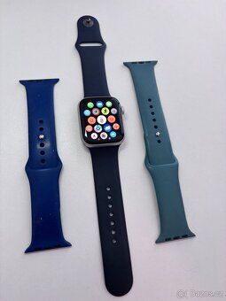 Apple watch SE 2023 44mm - 92% baterie, záruka - 2