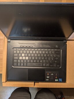 ASUS TUF Gaming Dash F15 - 2