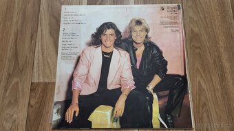 LP Modern Talking - 3rd Album Ready for Romance - 2