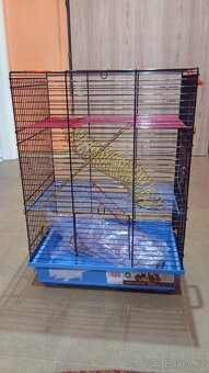 Klec pro hlodavce - 2