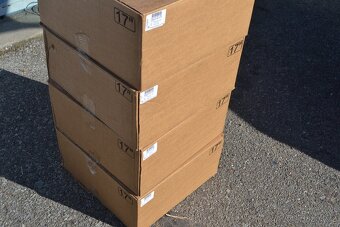 Škoda Fabia IV, VW Polo, S.Ibiza -17 Nové orig.Alu disky - 2