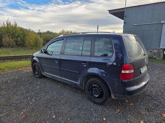 Prodam torana na díly 7mist 2 0.tdi - 2