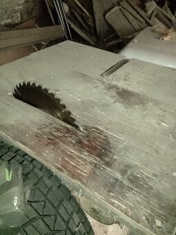 Cirkulárka hoblovka - 2