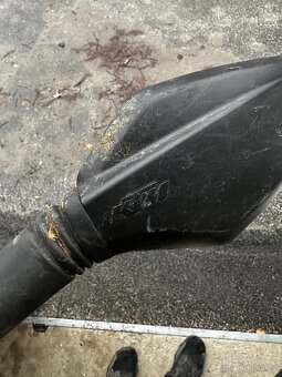 Zrcatko ktm 390 adventure - 2