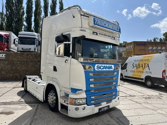 Scania R450 LOW DECK AUTOMAT E6 Retardér - 2