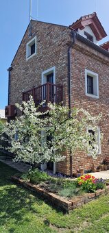 Staré pálené cihly - 2