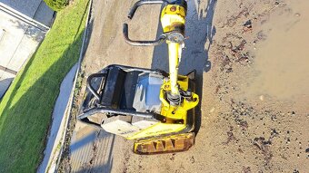 Vibracni deska Wacker Neuson DPU 6055, 481kg, Hatz - 2